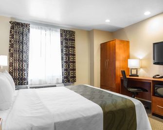 Quality Inn San Jose Airport/Silicon Valley - San Jose - Habitación