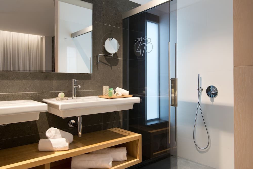 Suites 1478 - Las Palmas de Gran Canaria - Baño