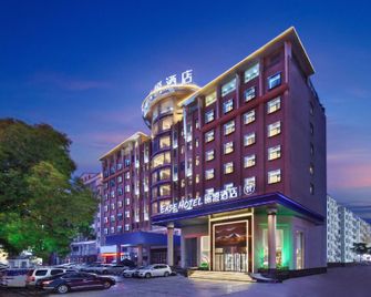 Ease Hotel (Jingmen Wanda Plaza Smart store) - Jingmen - Edificio