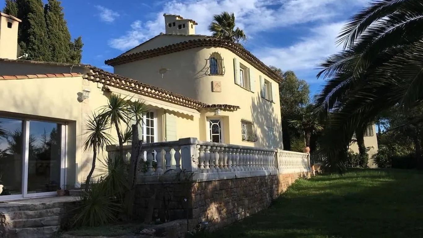 Villa Saint Paul de Vence Angels