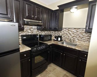 Jackson Town House Inn - Jackson - Cocina