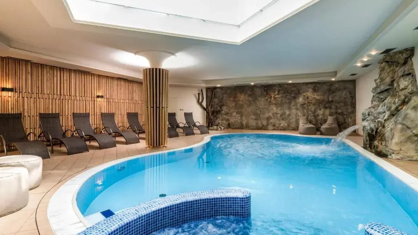 Hotel Jaufentalerhof