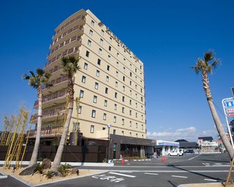Kuretake Inn Kikukawa Inter - Kikugawa - Gebäude