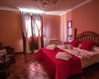 Hotel El Tejar & Spa - Vilaflor - Slaapkamer