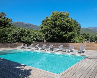 Le Relais De Sisco - Sisco - Pool