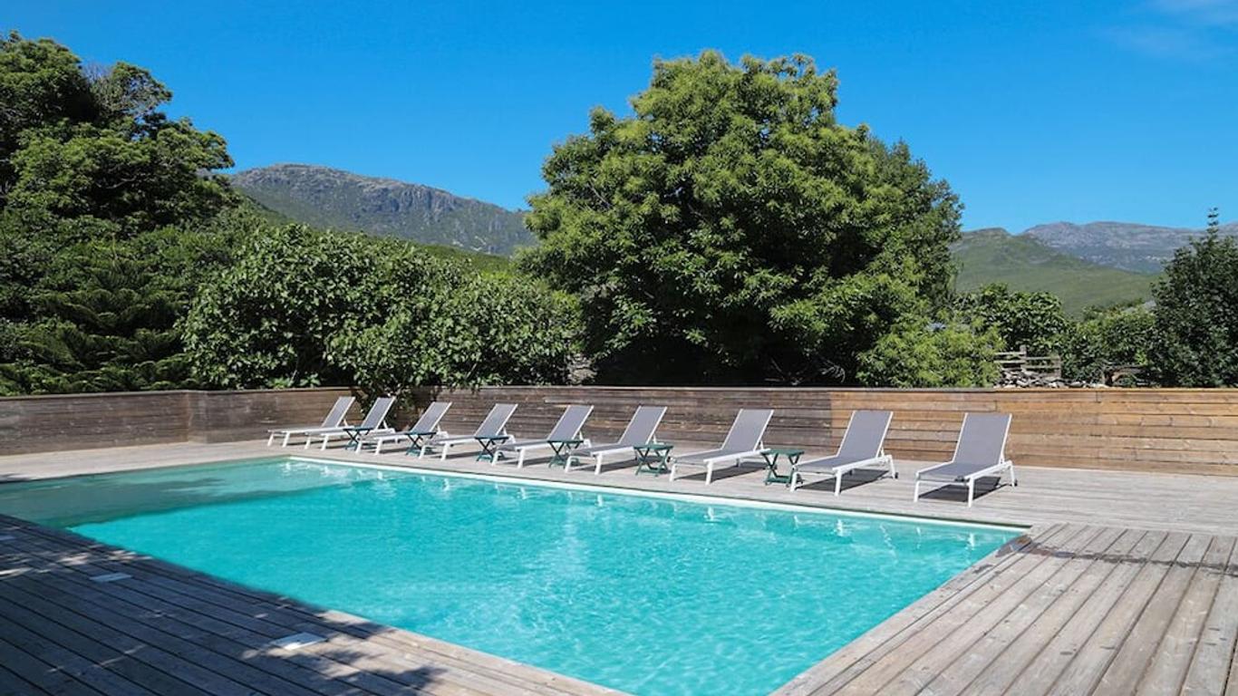 Le Relais De Sisco