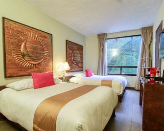 Plaza Gallery Hotel & Boutique - San Cristóbal de las Casas - Bedroom