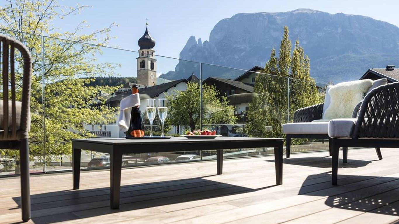 Gartenhotel Völser Hof - Adults Only