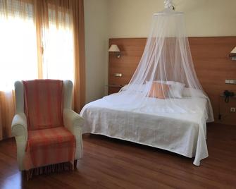 Hotel Europa - Villacañas - Bedroom