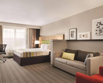 Country Inn & Suites by Radisson, Green Bay E, WI - Green Bay - Schlafzimmer