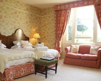 Aylworth Manor - Moreton-in-Marsh - Bedroom