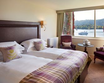 Macdonald Old England Hotel & Spa - Windermere