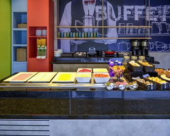 ibis budget Sorocaba - Sorocaba - Phòng ăn