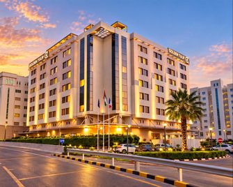 Golden Tulip Muscat - Muscat - Clădire