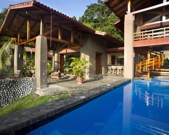 Beautiful Backwash Bay Villa - Puerto Jiménez - Piscina