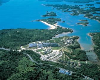 Miyako Resort Okushima Aqua Forest (Hotel Kintetsu Aqua Villa Ise Shima) - Shima - Παραλία