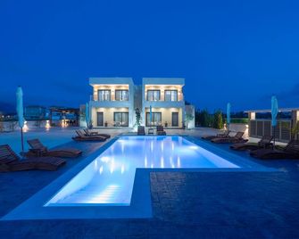 La Casa De Zante - Laganas - Piscina