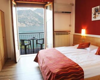 Hotel Da Tino - Malcesine - Schlafzimmer