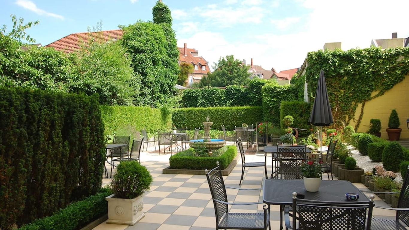 Hotel Stadtresidenz