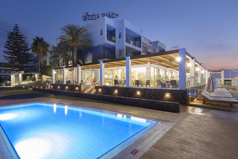 Astir Beach Hotel - Gouves