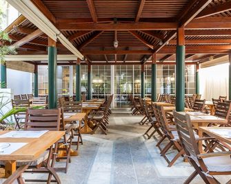 Santa Marina Unique Hotel - אגיוס ניקולאוס (כרתים) - מסעדה