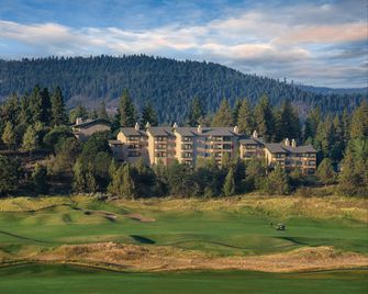 Worldmark Running Y - Klamath Falls - Building