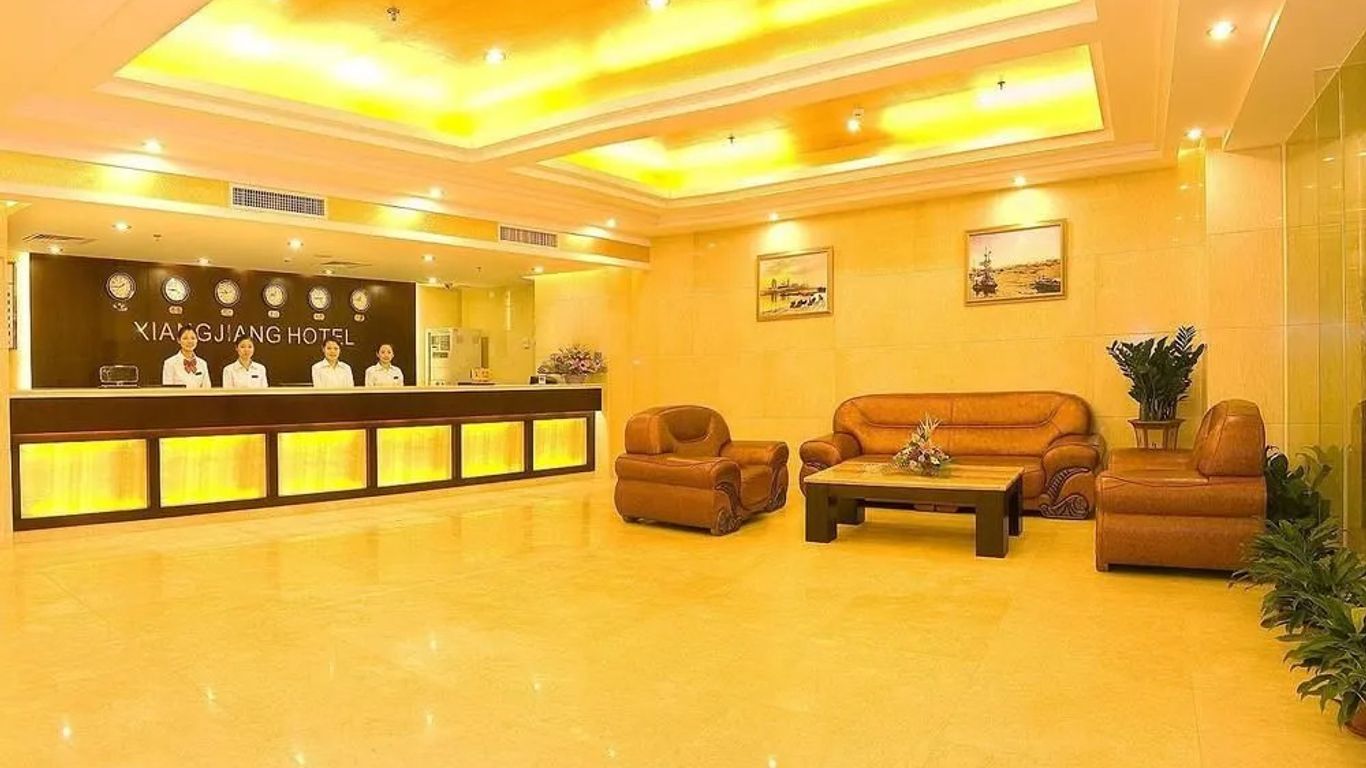 Zhuhai Xiangjiang Hotel