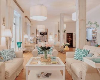 la Pineta al Mare - Forte dei Marmi - Lounge