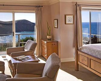 Scp Mendocino Coast Lodge - Albion - Bedroom