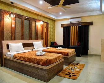 Ashiana Hill View Hotel - Angul - Bedroom