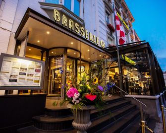 Golden Tulip Hotel Central - 's-Hertogenbosch - Building