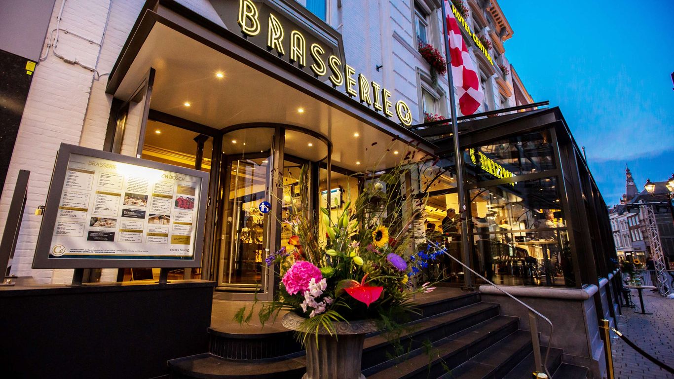 Golden Tulip Hotel Central