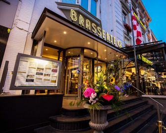 Golden Tulip Hotel Central - 's-Hertogenbosch - Byggnad