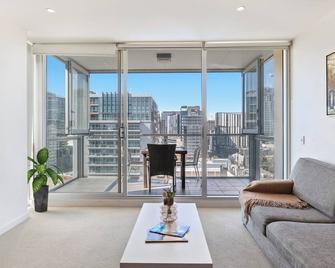 Swainson on Balfours - Adelaide - Living room