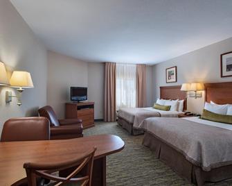 Candlewood Suites Austin North-Cedar Park - Cedar Park - Bedroom