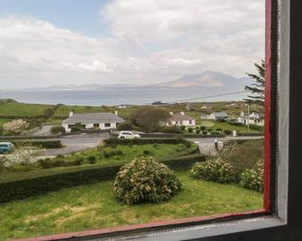 Sea View House - Renvyle - Balcony