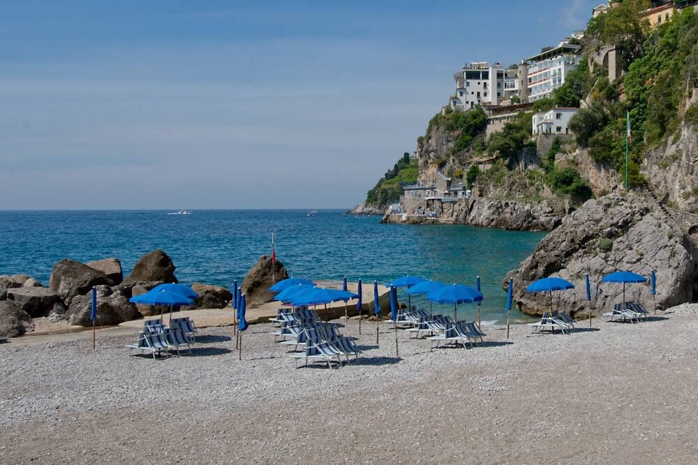 Hotel Aurora - אמלפי - חוף