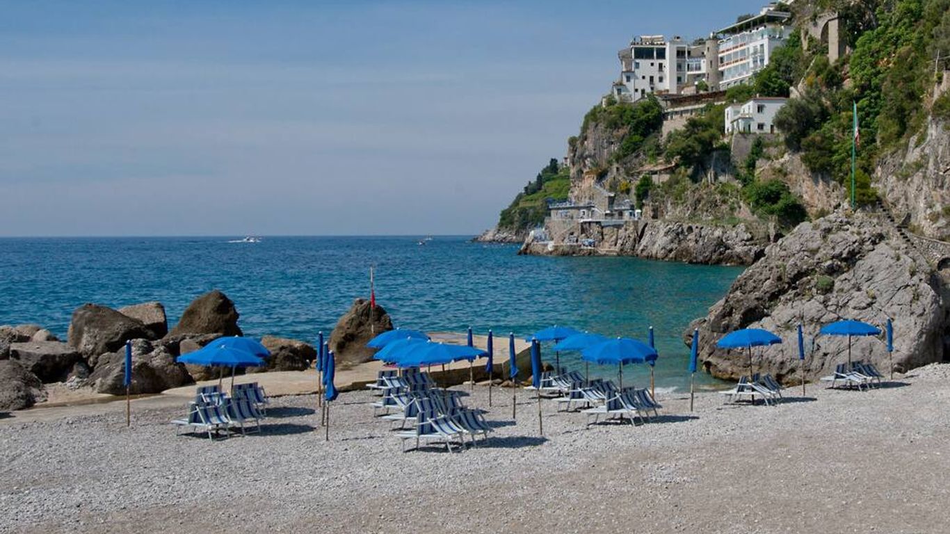 호텔 오로라 아말피