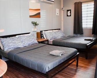 Olive Hostel Roxas City - Roxas City - Chambre