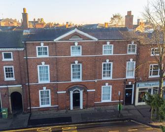 No.31 Castle Gate - Newark-on-Trent - Edificio