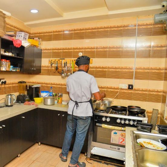 Triple Tee Luxury Hotel & Service Apartments Surulere image 1