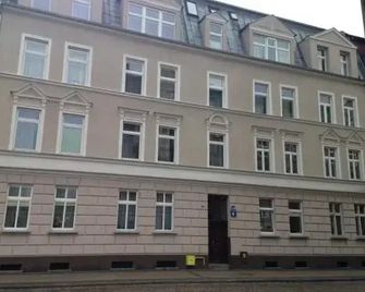 Hostel Octopus Gdansk - Gdansk - Edificio