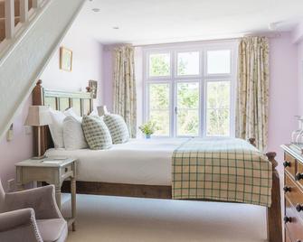 The Bell At Skenfrith - Abergavenny - Slaapkamer