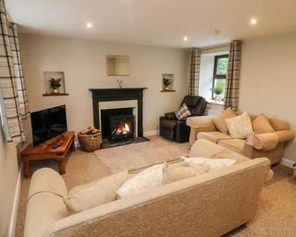 Garth Gill - Sedbergh - Sala de estar