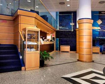 Pacific Hotel Fortino - טורינו - לובי