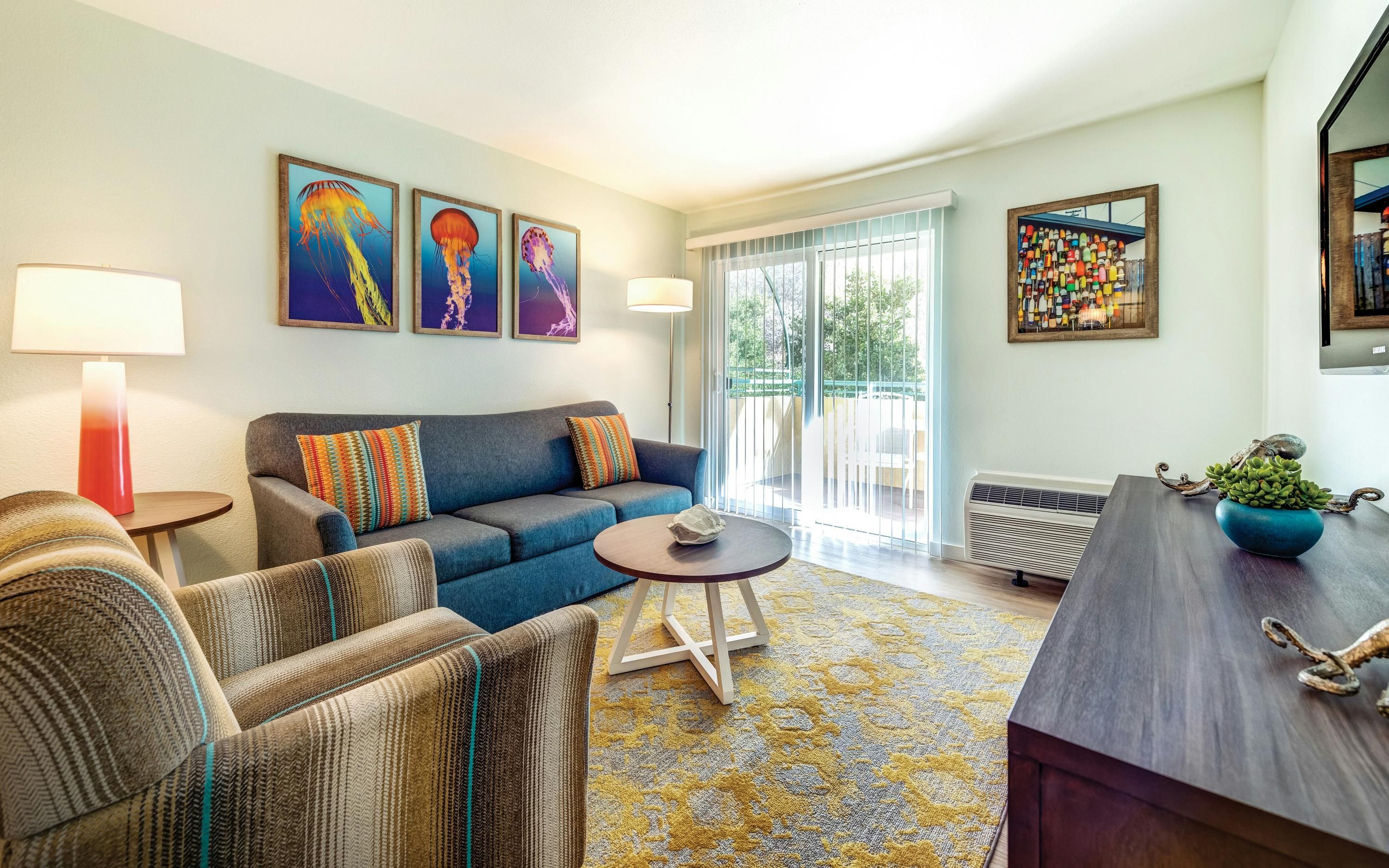 Worldmark San Diego Mission Valley - San Diego - Sala de estar