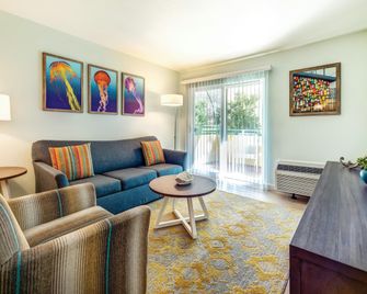 Worldmark San Diego Mission Valley - San Diego - Living room