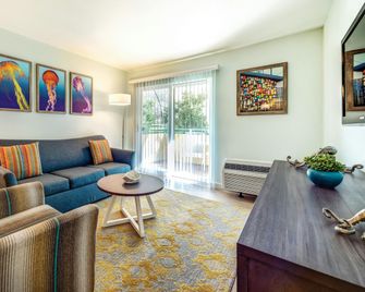Worldmark San Diego Mission Valley - San Diego - Sala de estar