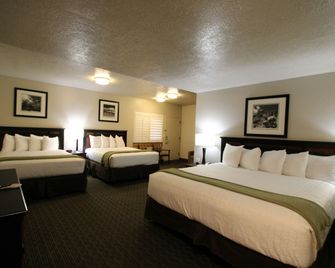 Dinosaur Inn & Suites - Vernal - Habitación