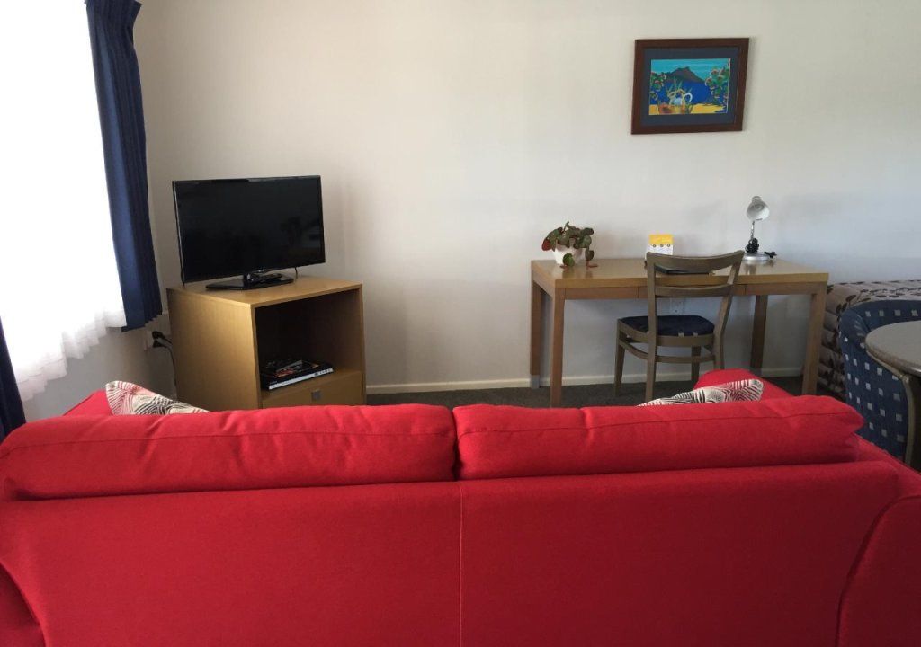 Cypress Court Motel - פנגאראיי - סלון